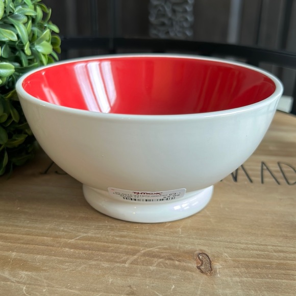 Rae Dunn SANTA Cereal Bowl 🇺🇸 NWT - Picture 3 of 8